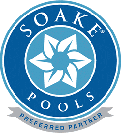 soake pools logo