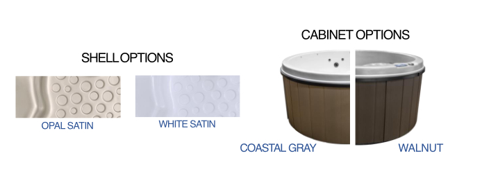 Shell and Cabinet Options - 1