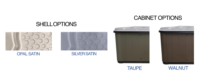 Shell and Cabinet Options - 2